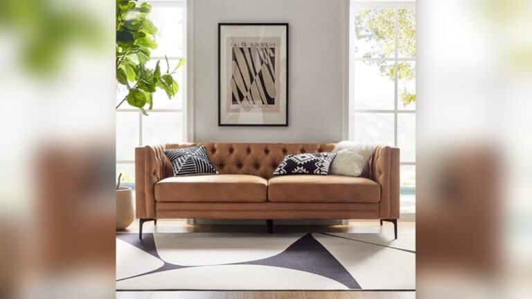 Best Modern Sofas for Living Room