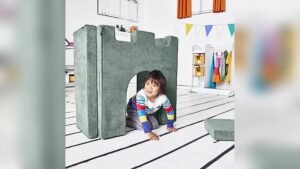 Best Modular Play Couch for Kids