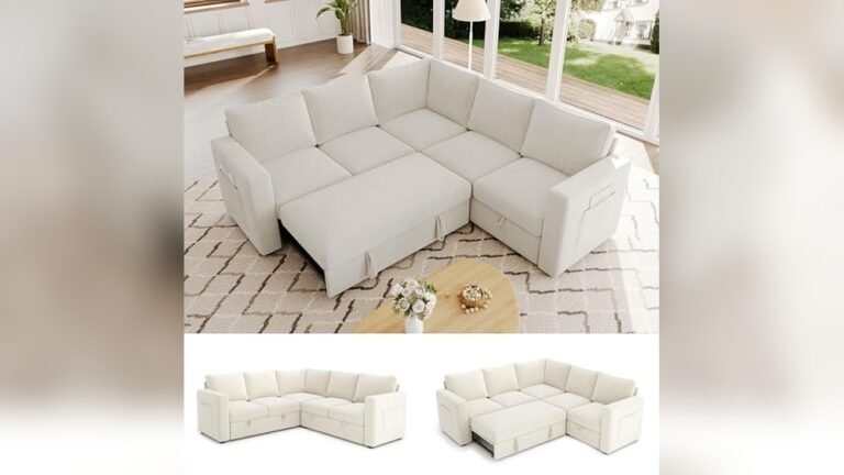 Best Modular Sofa for Pets