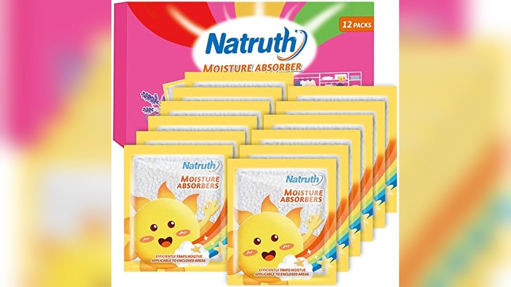 best moisture absorber for drawers