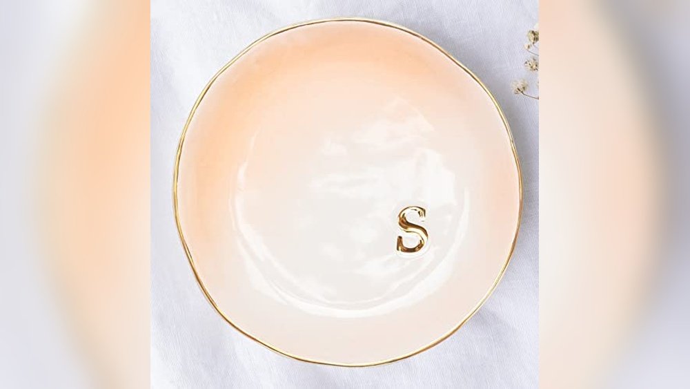 Best Monogram Tray for Coffee Table