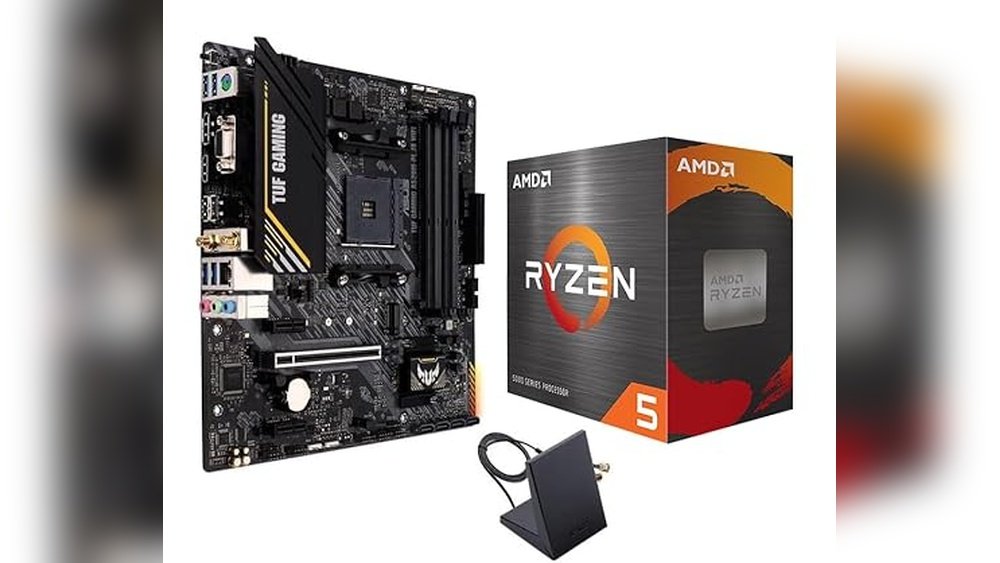 Best Motherboard And Processor Combo for Gaming