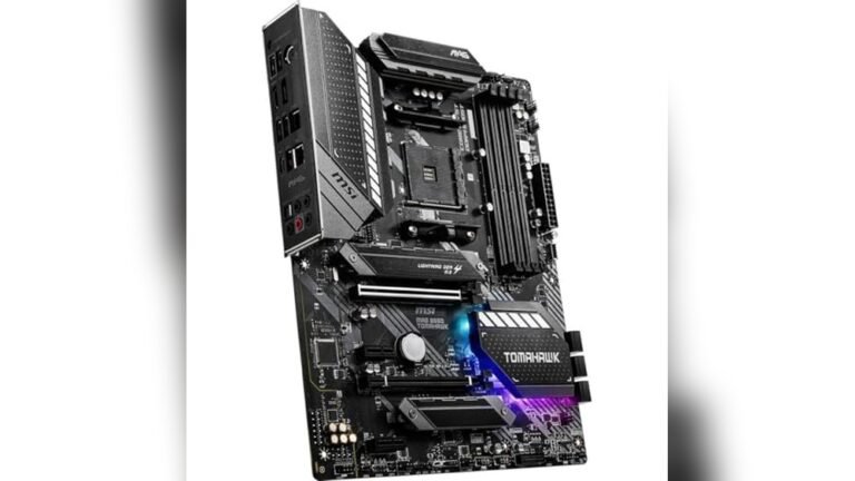 Best Motherboard for Amd Ryzen 9 5950X Processor