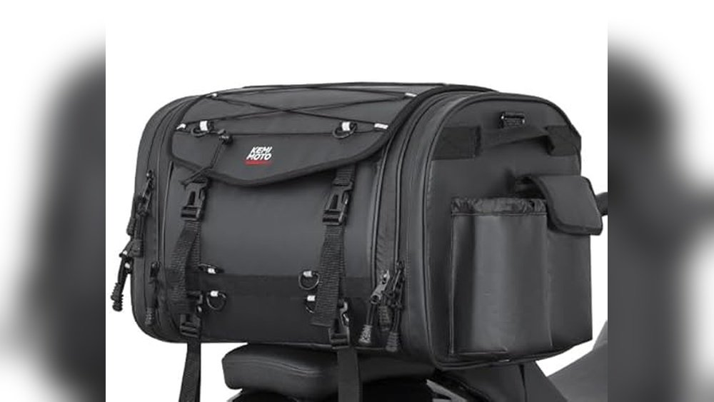 Best Motorcycle Luggage for Touring
