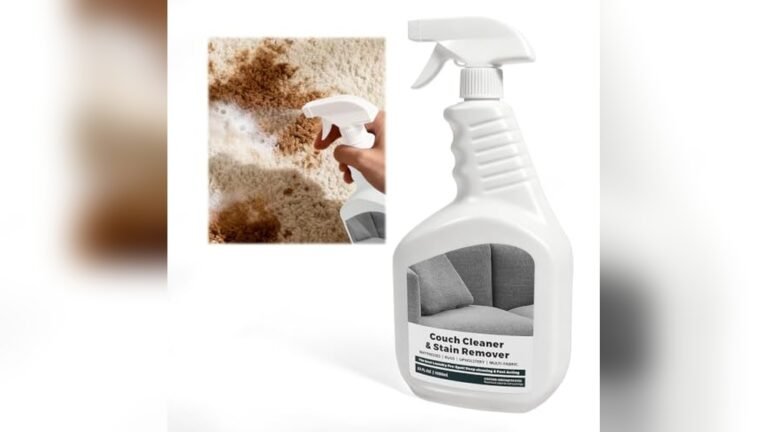 Best Mould Remover for Fabric Sofa