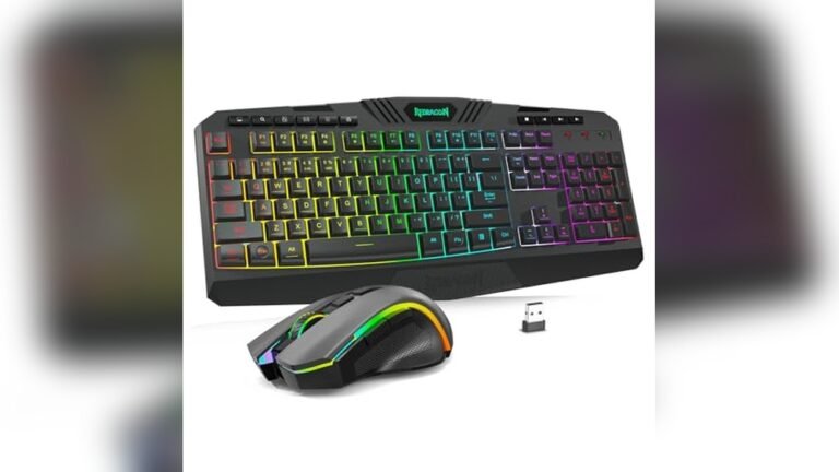 Best Mouse And Keyboard for Couch Gaming