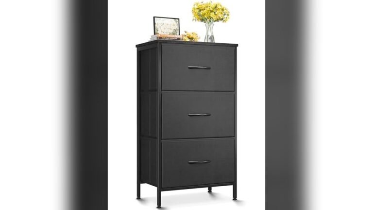 Best Nightstand Alternatives for Small Bedrooms