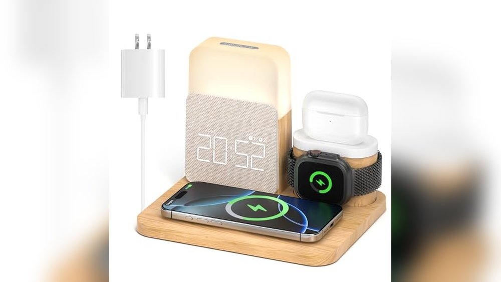 Best Nightstand Clock App for Iphone