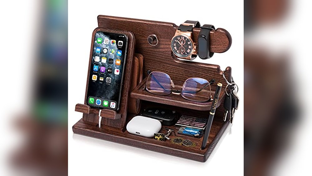 Best Nightstand for Electronics: Stylish Organizers for Men’s Essentials 1 Best Nightstand for Electronics