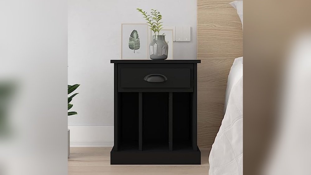 Best Nightstand for Small Bedroom