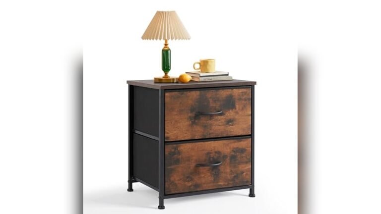 Best Nightstand Ideas for Small Bedrooms