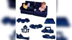 Best Nugget Couch for Kids