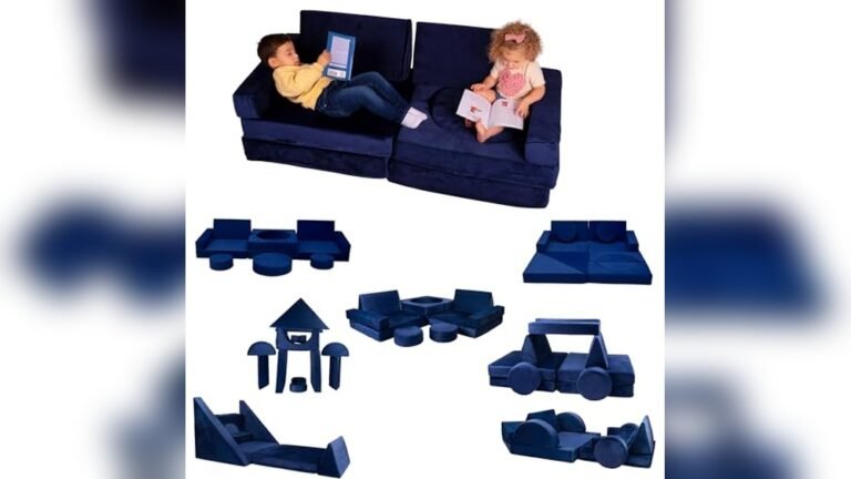 Best Nugget Couch for Kids