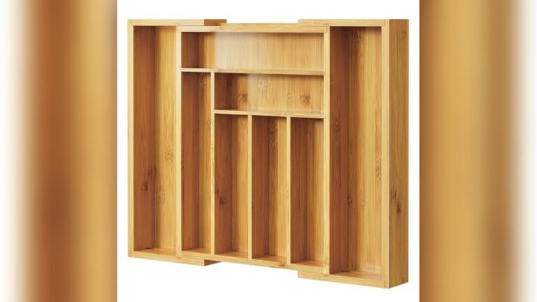 best organizer drawers for kitchen