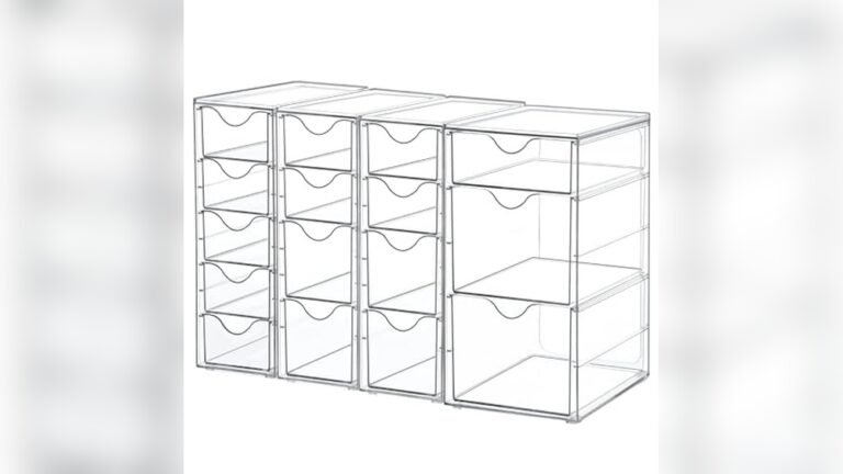 best organizer with drawers for desk