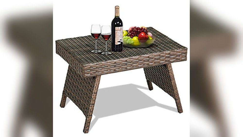 Best Outdoor Coffee Table for Balcony