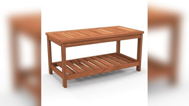 Best Outdoor Coffee Table for Sale