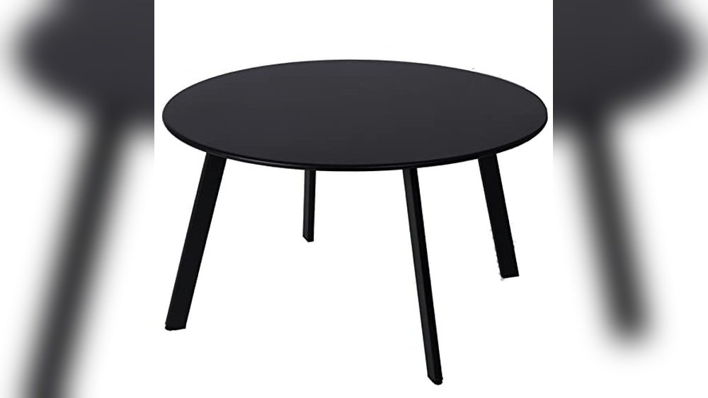 Best Outdoor Coffee Tables for Small Spaces