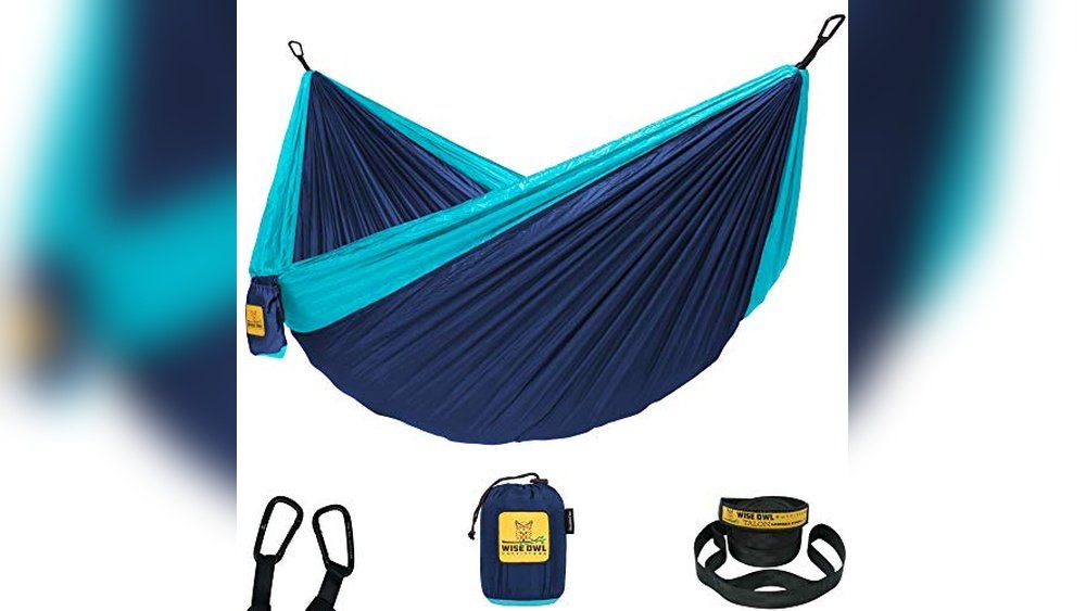 Best Outdoor Hammock for Camping