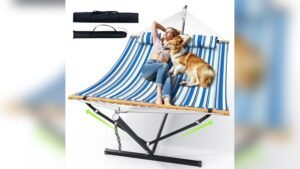 Best Outdoor Hammocks With Stand