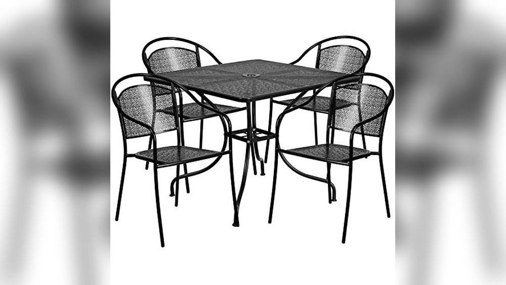 Best Outdoor Table And Chairs for Coffee Shop