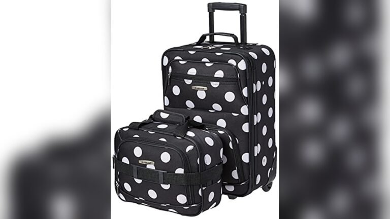 Best Overnight Luggage With Wheels