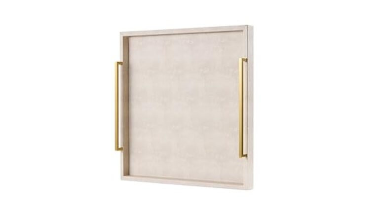 Best Oversized Tray for Coffee Table