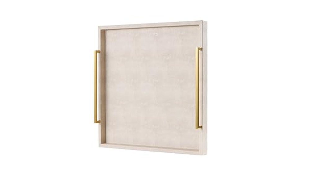 Best Oversized Tray for Coffee Table