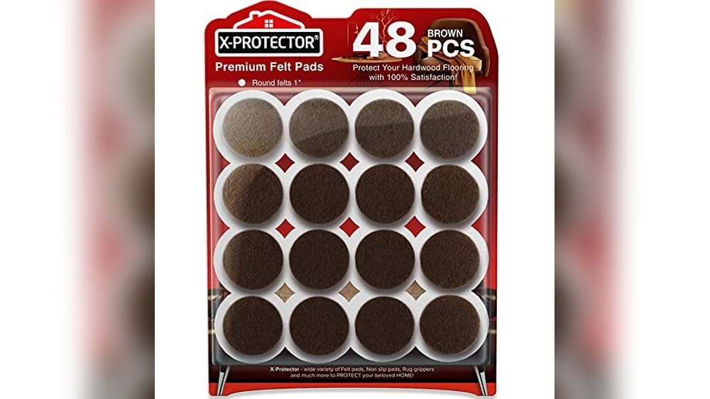 Best Pads for Chair Legs on Hardwood Floors