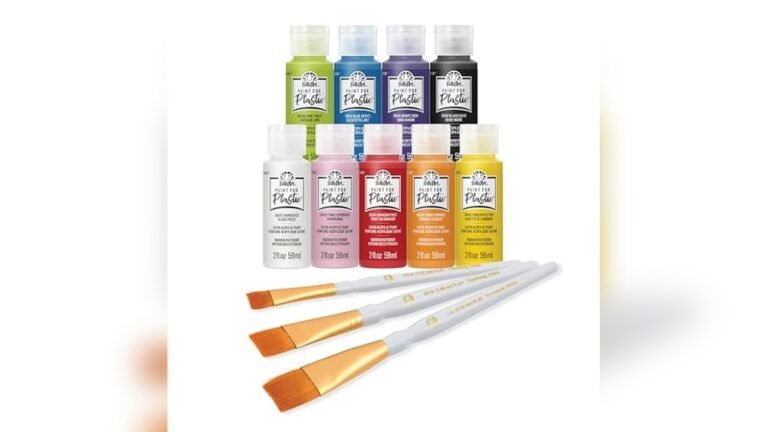 best paint for plastic drawers