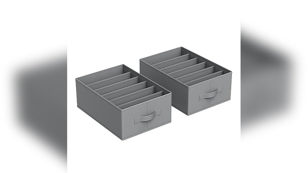 best pants organizer for drawers