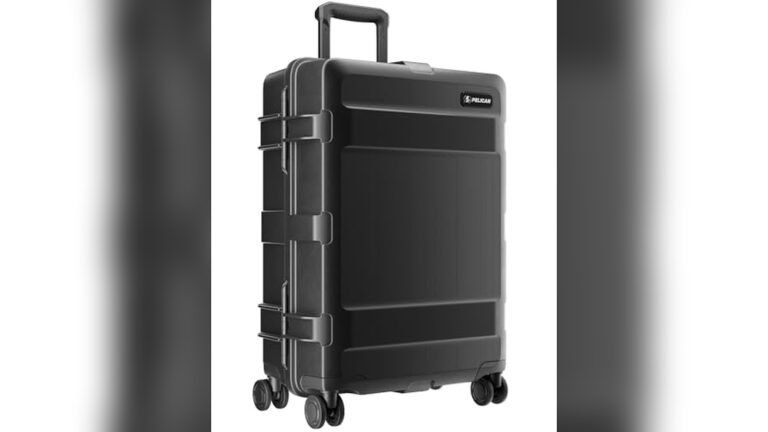 Best Pelican Case for Checked Luggage