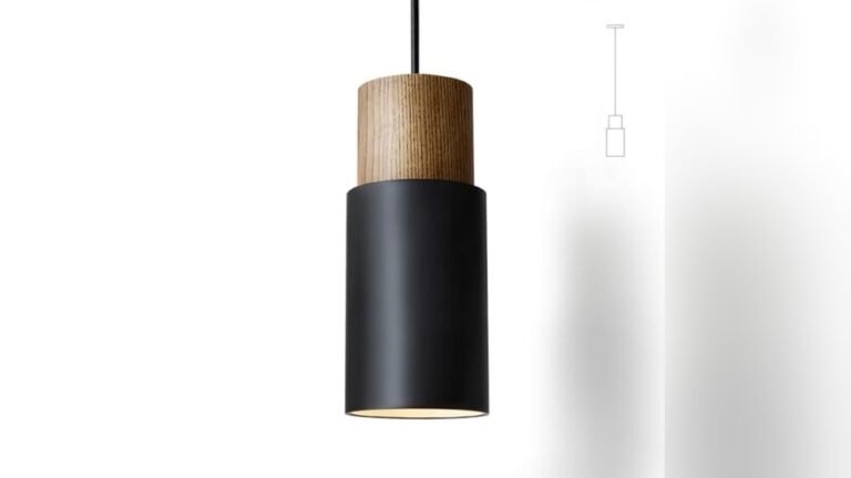 Best Pendant Light for Bedroom Nightstand