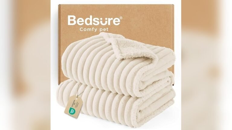 Best Pet Blankets for Couch