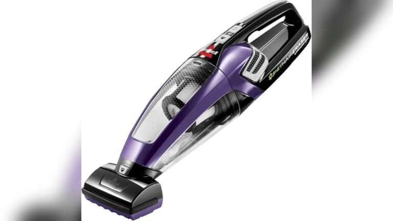 Best Pet Hair Vacuum for Couch