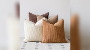 Best Pillow Colors for Brown Couch