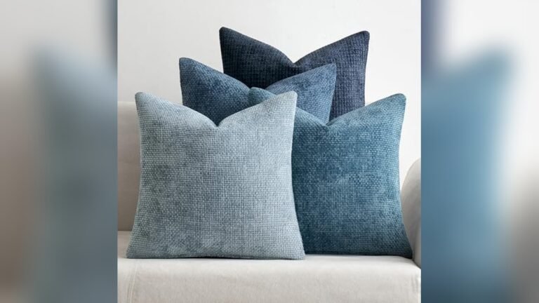 Best Pillow Covers for Sofa