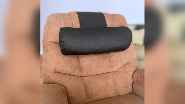 Best Pillow for Sleeping on Couch