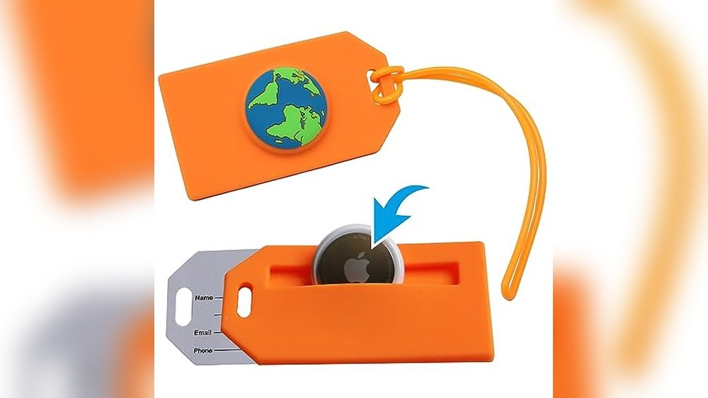 Best Place for Airtag in Luggage