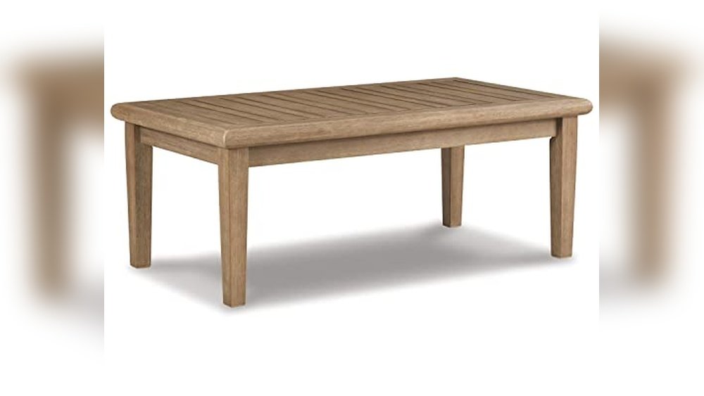 Best Plans for Outdoor Coffee Table