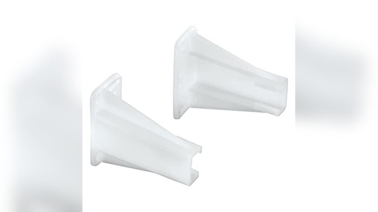 best plastic brackets for drawers