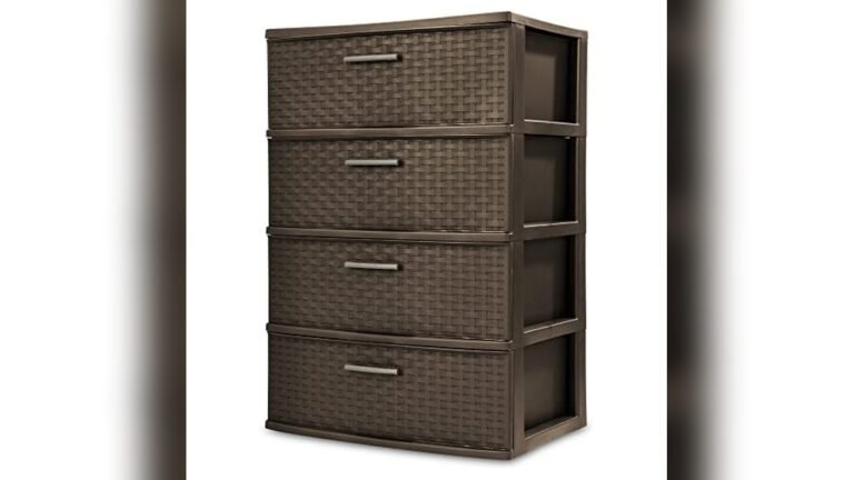 best plastic chest of drawers for sale