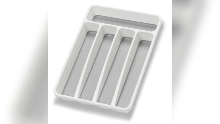best plastic cutlery trays for kitchen drawers