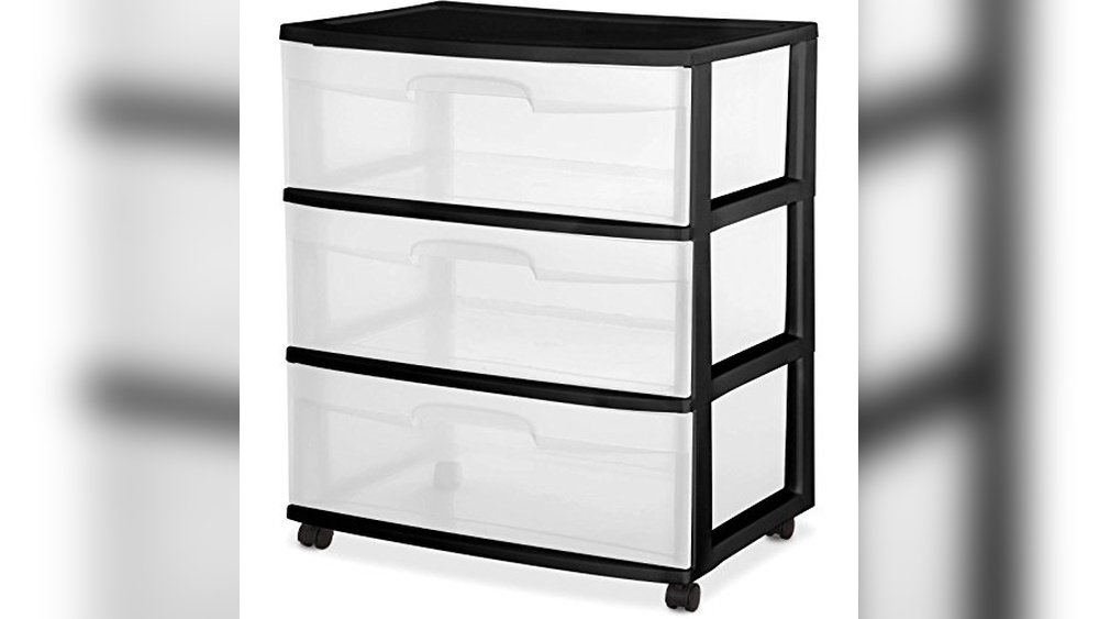 best plastic drawers for clothes ikea