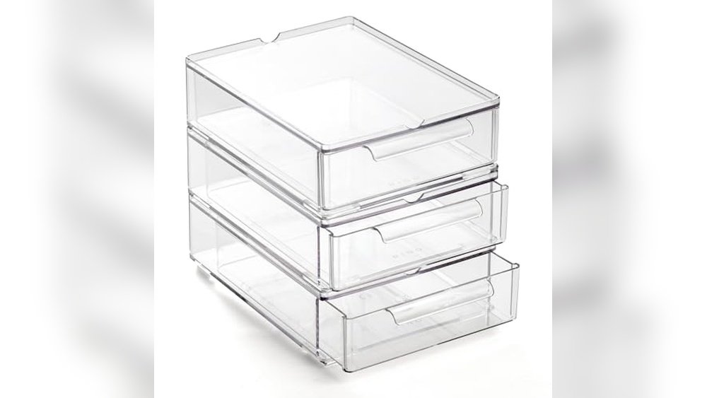 best plastic drawers for