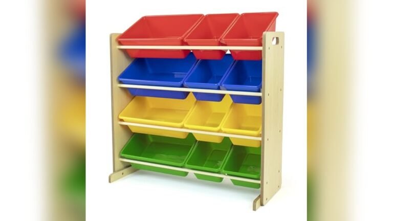 best plastic drawers for toys