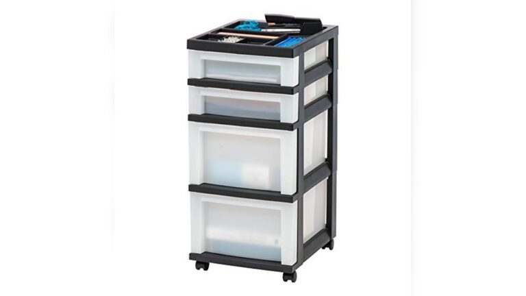 best plastic drawers on wheels for sale