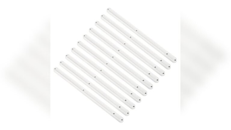 best plastic guide rails for drawers