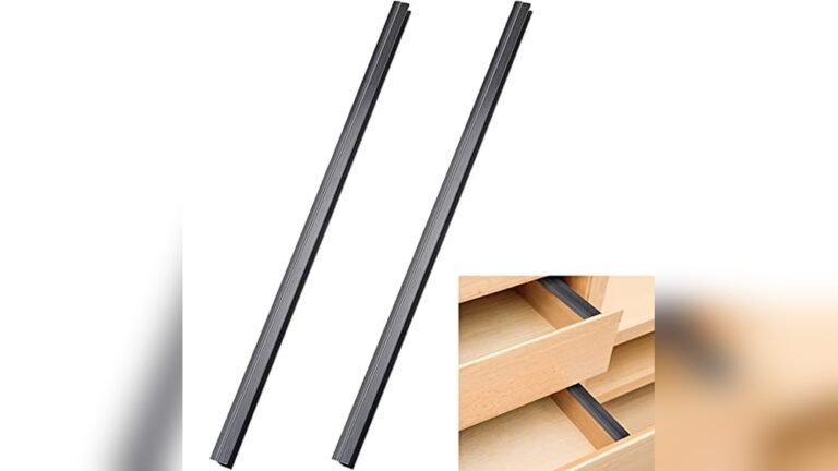 best plastic hanging file rails for wood drawers
