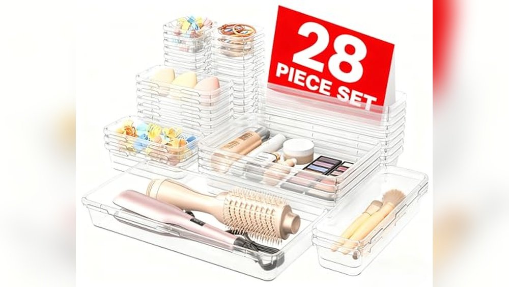 best plastic organizer for drawers